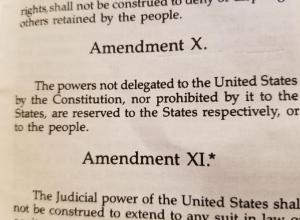 Wolves - Another 10th Amendment Issue?