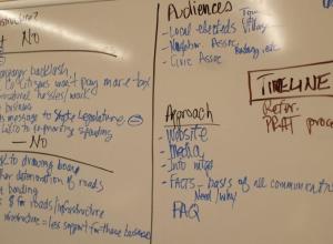 La Crosse County Workshop Regarding PRAT