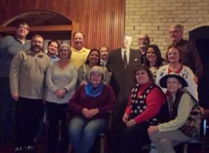 Happy Birthday President Reagan!