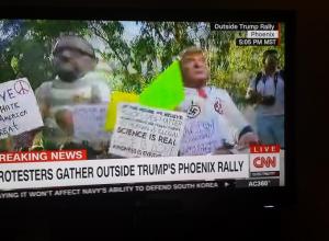 Mob Rule Incompatible with American Values