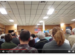 Did La Crosse Democrat Commit an Act of Sedition Against the United States?