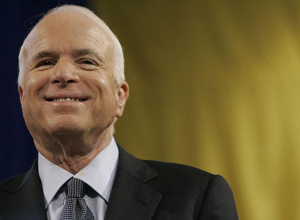 Thoughts on John McCain