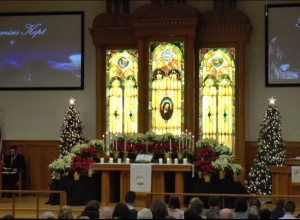 Merry Christmas CouleeConservatives!