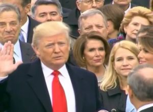 Inauguration Comms Intercept