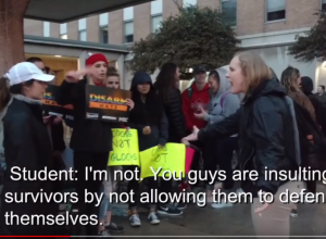 Warning: Vulgar / Liberal / Progressive / Marxists in Raw Footage