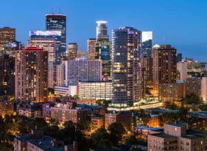 Minneapolis Mayor bills wrong party