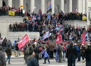 What has become of America?