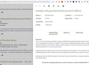 Is La Crosse County Going Full Marxist?