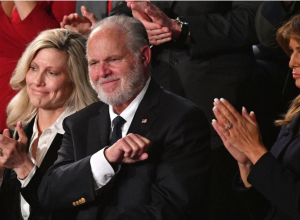 God speed Rush Limbaugh