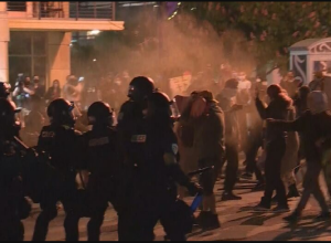 The Violent, Radical Riots Must Stop