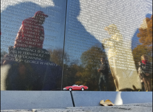 Happy Veteran's Day and God Bless Those Who Serve!