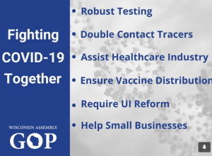 Assembly GOP COVID Relief Package