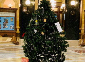 Capitol Christmas Tree