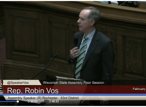 Standing up for the Rule of Law