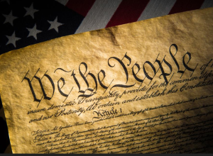 Convention of States Informative Meeting Discussing