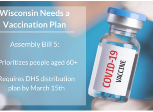 Vaccination Plan Needed