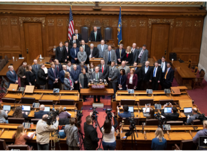 Tax Cuts, Farmer Aid Advance