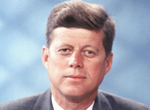 What happened to the party of JFK?