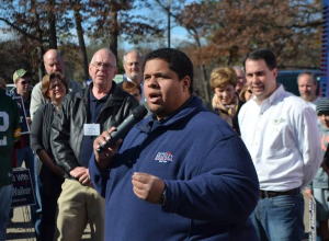 Remember Julian Bradley…He’s back!