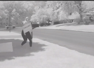 Help Catch a Criminal