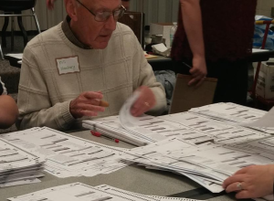 Helping Maintain Secure Elections