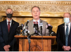 Working for Wisconsin