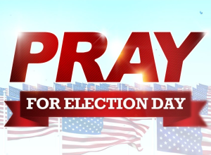 Election Day Prayer