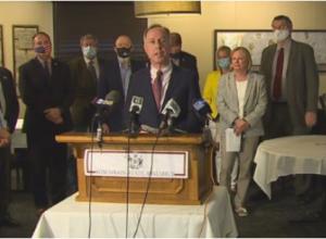 Priorities for Federal Stimulus Dollars