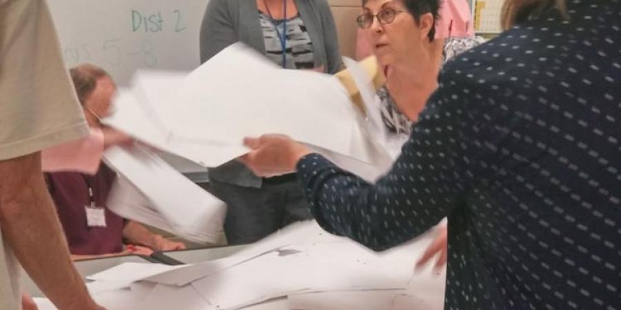 Senate District 32 Recount Recap and Conclusions