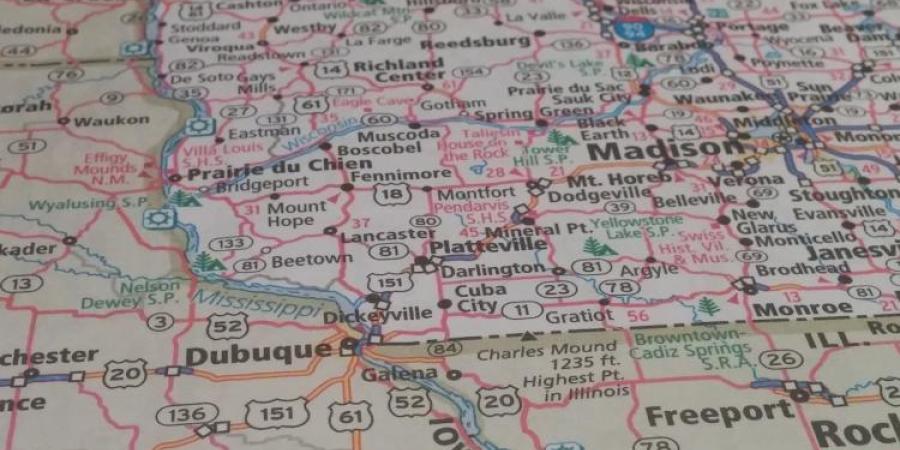 Thinking about Redistricting