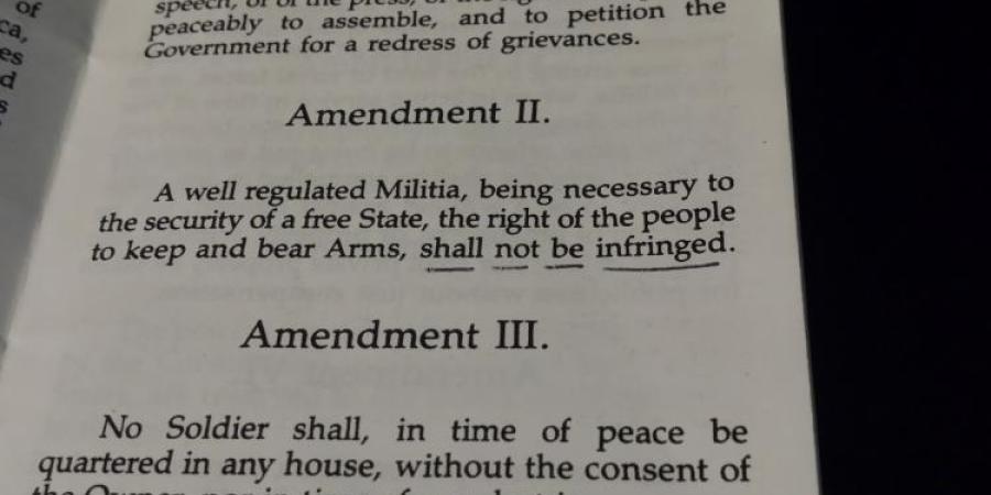 Ron Kind Votes With Republicans on Common Sense Gun Legislation