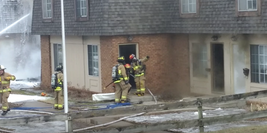 City of Onalaska Fire Services and the Town of Medary