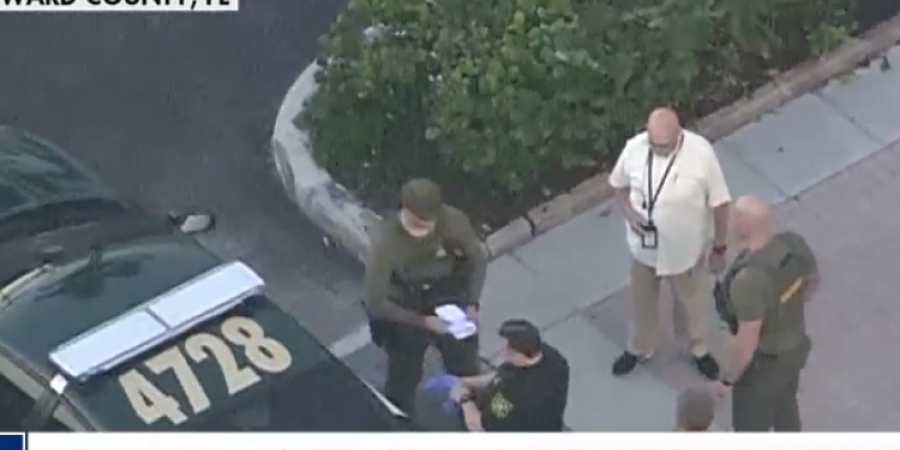 Another Gun Free Zone Massacre