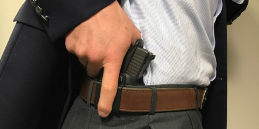 Common Sense Gun Laws