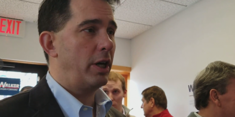 Walker leaves a wonderful legacy