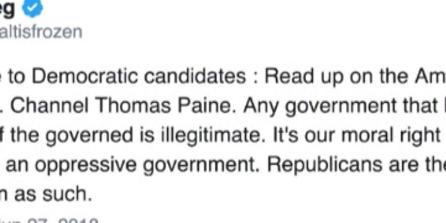 The Coming Political Discord