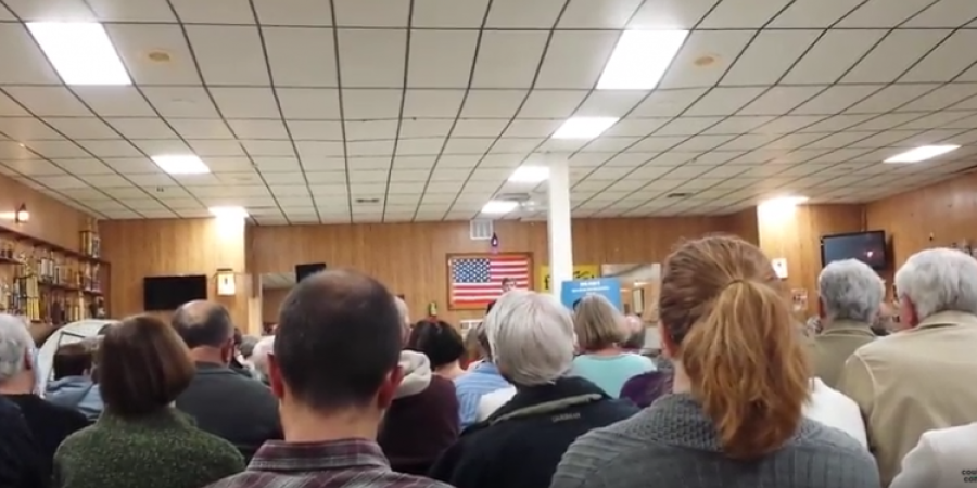 Did La Crosse Democrat Commit an Act of Sedition Against the United States?