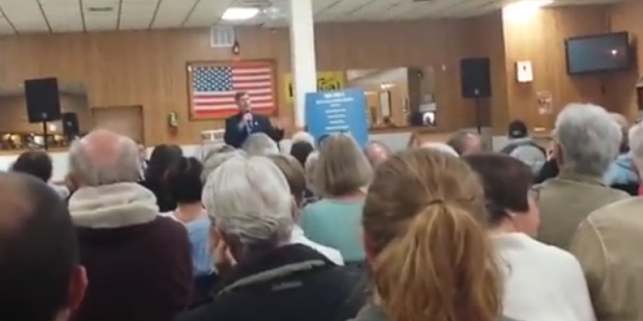 Congressman Misleads Voters About Repeal and Replace