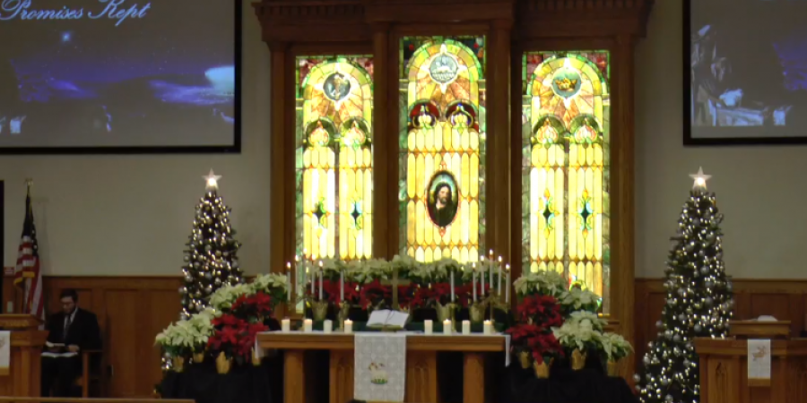 Merry Christmas CouleeConservatives!