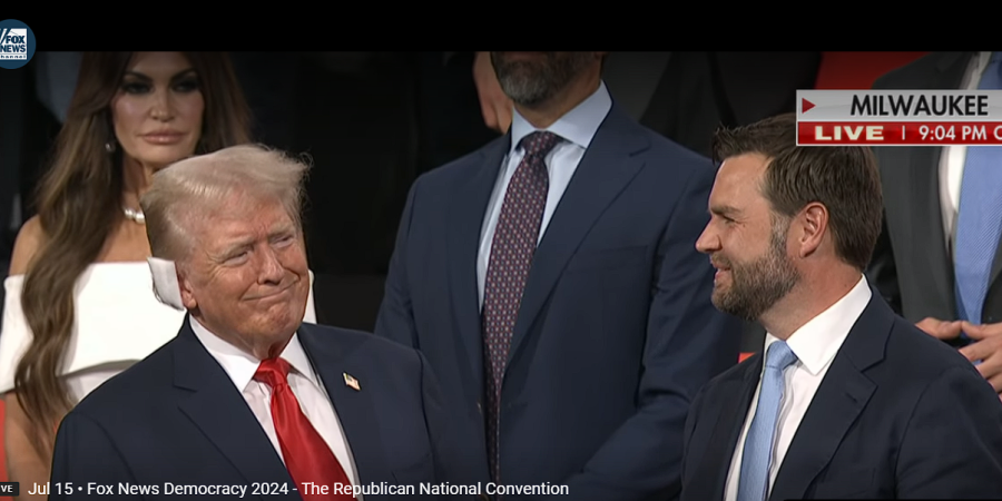 Reminder: Just Part of Trump's Previous Accomplishments