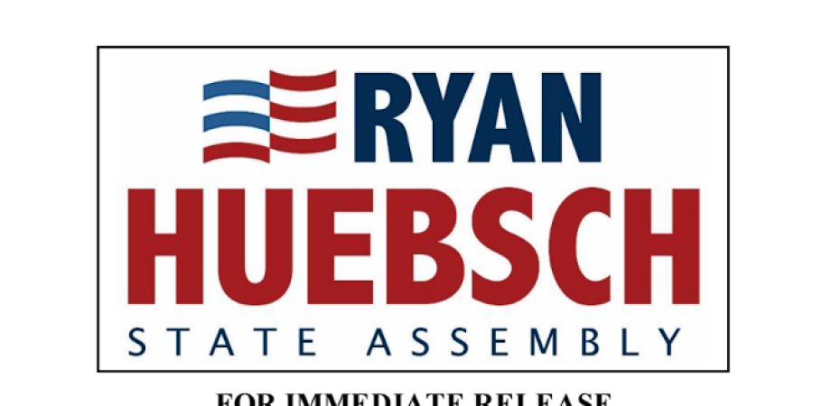 Ryan Huebsch Opens New Campaign Headquarters