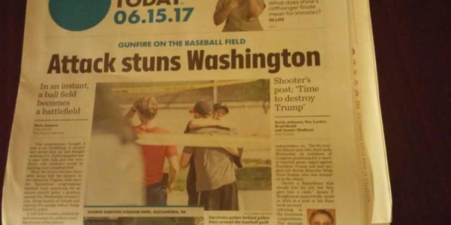 Leftist Violence Reaches New Levels