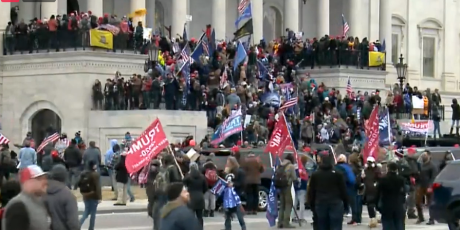 What has become of America?