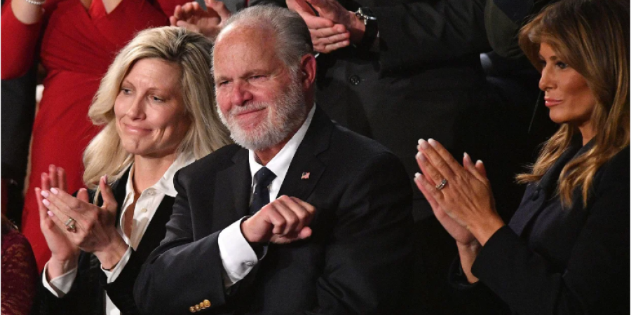 God speed Rush Limbaugh