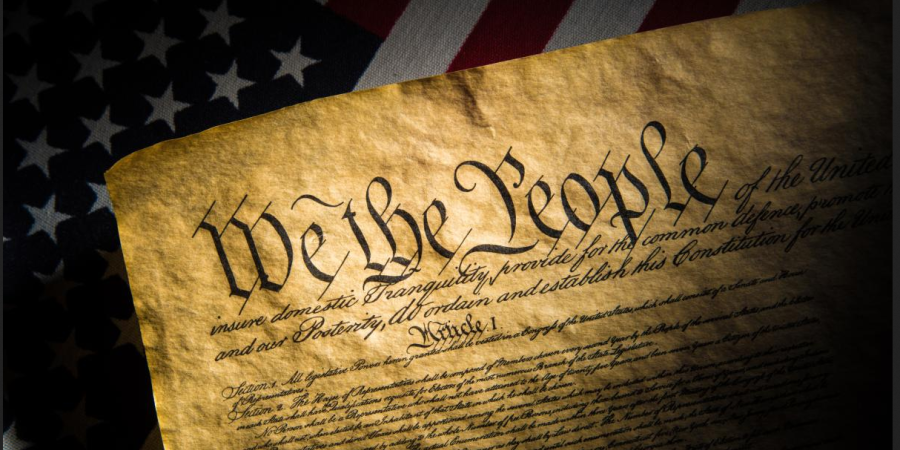 Convention of States Informative Meeting Discussing