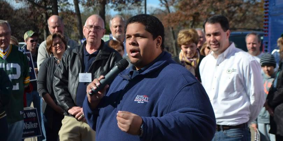 Remember Julian Bradley…He’s back!