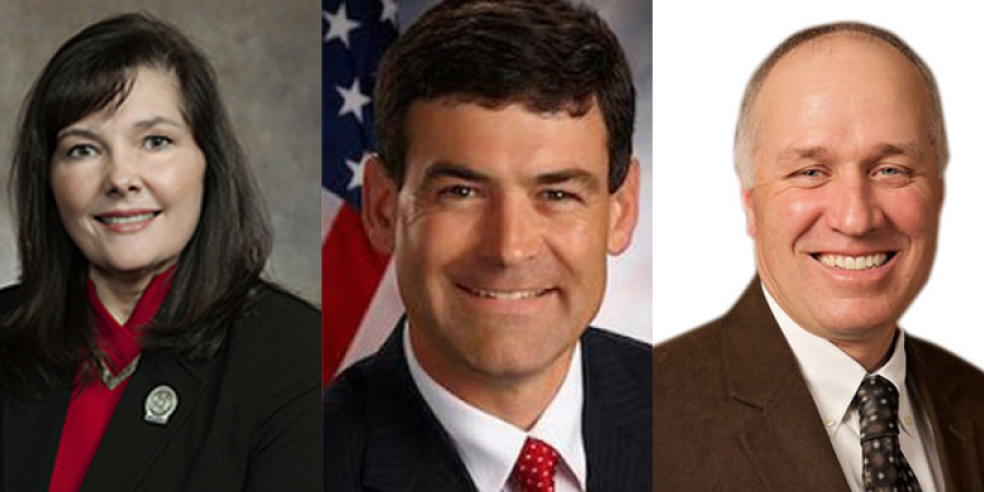 Monroe County’s Awesome Assemblymen