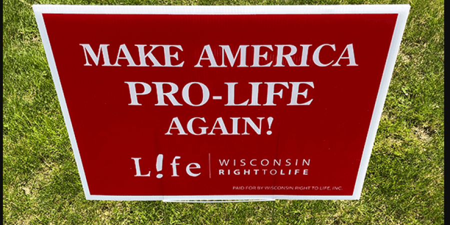 Derrick Van Orden Endorsed by Wisconsin Right to Life