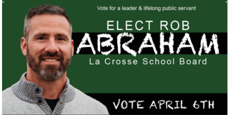 Rob Abraham for School Board